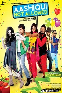 Aashiqui Not Allowed (2013) Punjabi Full Movie HDRip